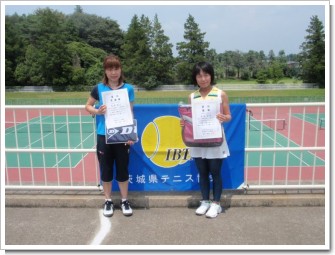 女子優勝　準優勝.JPG