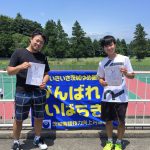 男子Ａ優勝