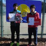 男子優勝