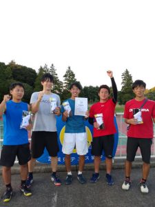 2022クラブ対抗戦男子Aクラス2位常陽銀行 (002)