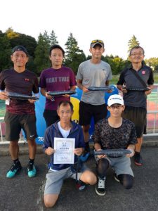 2022クラブ対抗戦男子Bクラス1位松代俱楽部 (002)