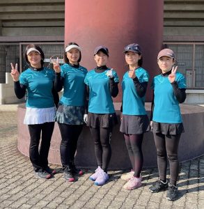 4県クラブ対抗交流戦_バンブー・シュート