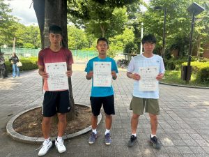 少年男子2