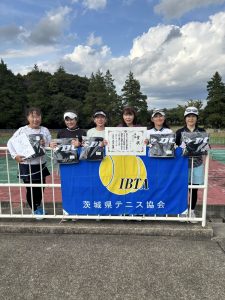 女子優勝エースTA