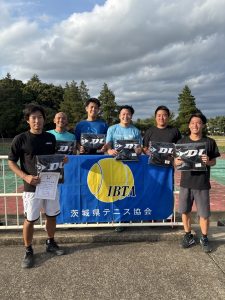男子C優勝ちよだ