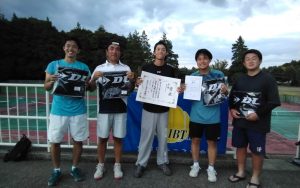 男子A優勝常陽銀行 (2)