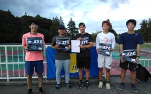 男子B優勝oltre (2)