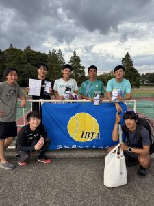 男子A準優勝日立会