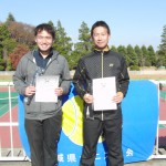 男子A優勝
